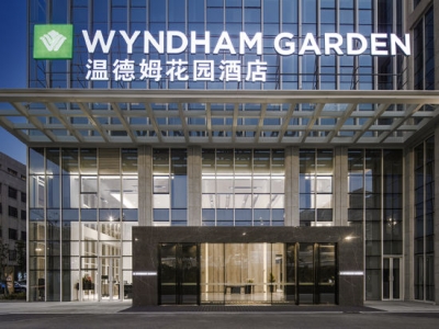 【案例篇】智慧光迅为武汉地标 “汉口温德姆花园酒店” 赋能