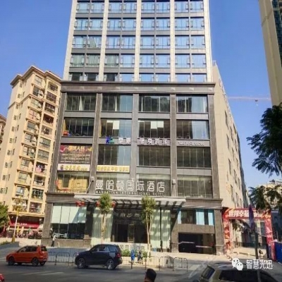 全光网络照进岭南名郡，曼哈顿酒店开启智慧体验！一份为酒店省掉一大截IT成本的方案，助酒店渡过“疫情”难关！