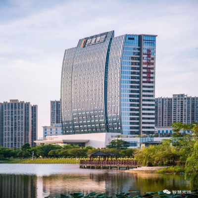 【案例篇】智慧光迅全光网络方案打入星级酒店-南宁宾阳华美达广场店