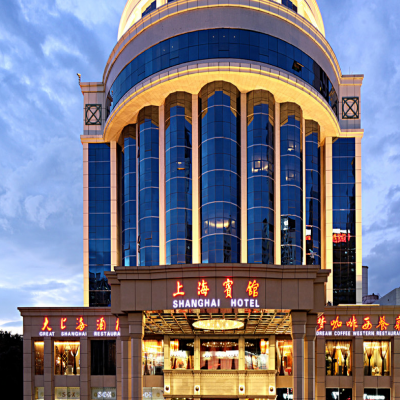 【案例篇】带你领略深圳华强北坐标-上海宾馆