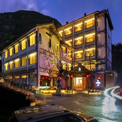 【案例篇】植树节——“光”合作用，滋润七彩云南大理石门关景区